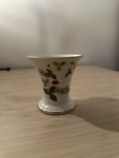 Wedgwood Wild Strawberry Vase
