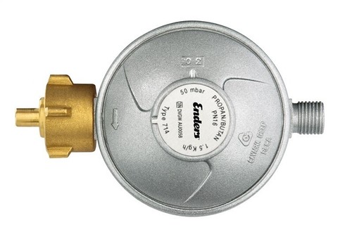 Gas reducer for tourist stoves - gas,