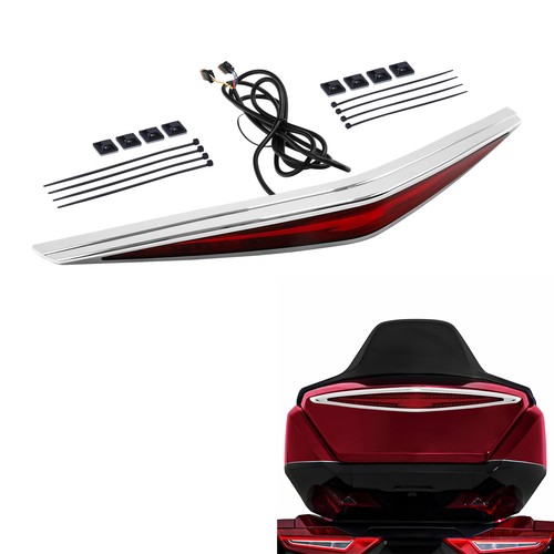 Rear trunk led brake turn - rear,