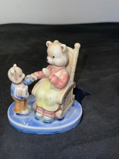 Ceramic Bear Family Papa Bear