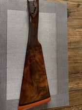 Holland And Holland Walnut Gun Stock