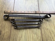 4 Vintage Elora Selected Steel