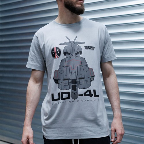 Aliens cheyenne dropship - cheyenne,
