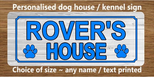 Personalised dog cat - or,