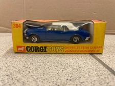 Corgi 304 whizzwheels - corgi,