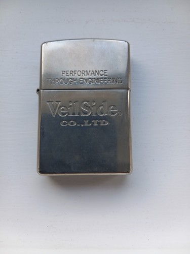 Veilside zippo lighter rare - zippo,
