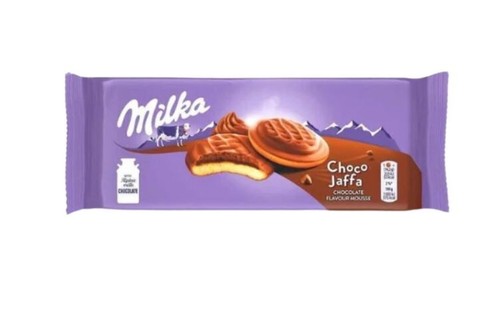 Milka jaffa cakes choco - cakes,