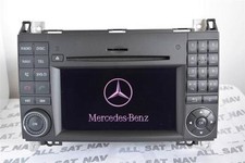 Mercedes Comand APS NTG2.5