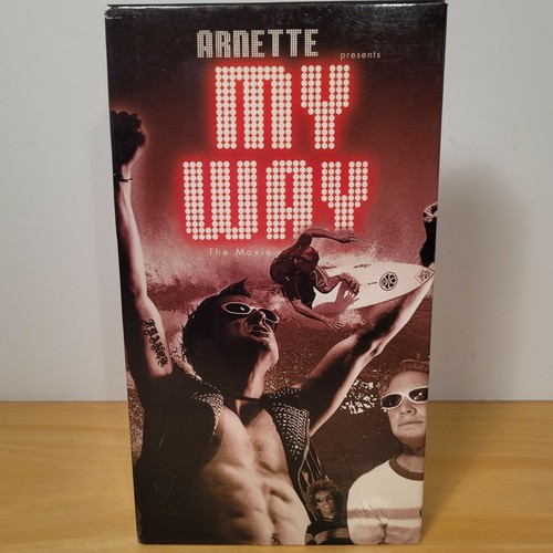 Arnette presents way the - arnette,