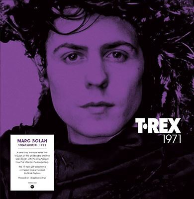 Rex 1971 vinyl - 1971, 12"