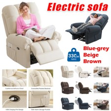 Rise Recline Recliner Electric