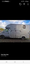 Fiat Ducato 3.5 tonne Horsebox 