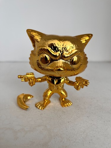 Funko pop vinyl 420 gold - #420,