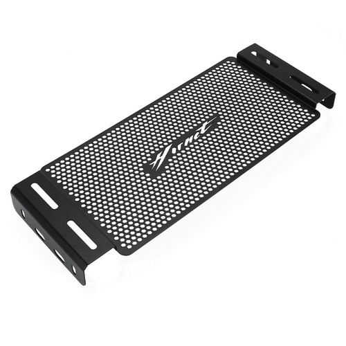 Motorcycle radiator grille - radiator,