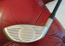 Dunlop Driver/1Wood 10.5Deg 'Exceed Oversize' 17-4 Steel Graphite Shaft R/H VGC.