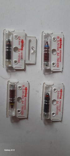 Vtg rotring micronom variant - micronom,,