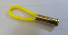 Key Ring - Fired Brass - 308, 303, 357 Calibre's, Lanyard Various Colours
