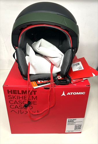 Ski snowboard helmet atomic - ski, "atomic