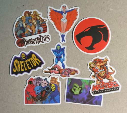 Thundercats masters the - thundercats,