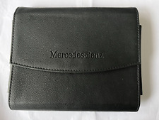 MERCEDES A-CLASS B-CLASS C-CLASS E-CLASS ML  OWNERS MANUAL & DOCUMENT WALLET