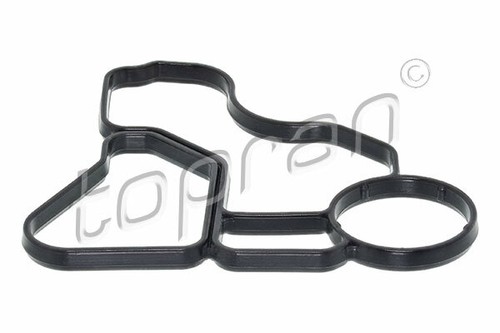 Seal oil filter housing for - seal,,