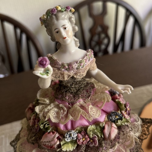 Rare dressel kister - kister, porcelain
