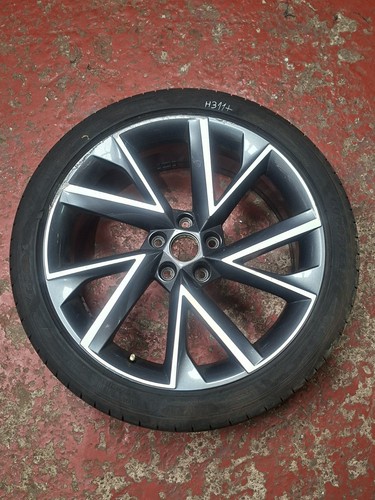 Skoda superb alloy - skoda,