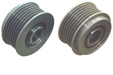 Genuine WAI Alternator Pulley