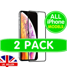 2 Pack Tempered Glass Screen