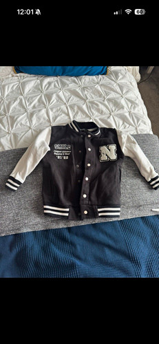 Boys varsity jacket - boys,