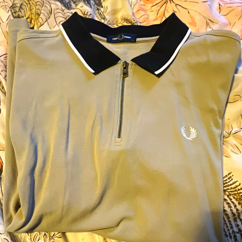 Fred perry men polo shirt - perry, men's