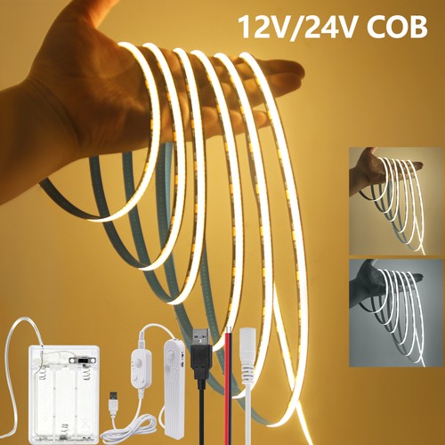 5mm 8mm cob led - 5mm, lights