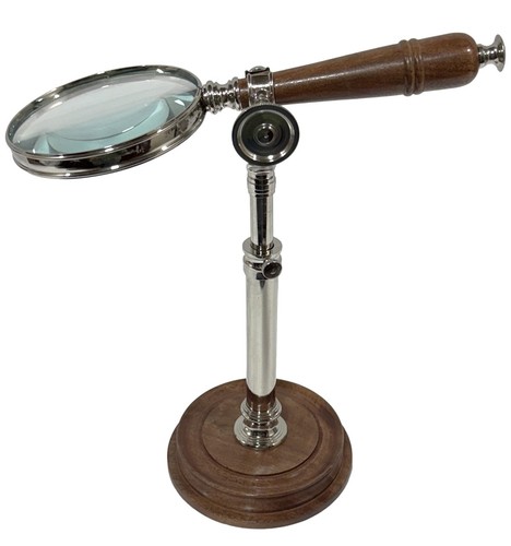 29cm magnifying glass stand - 29cm, on