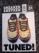 Sneaker freaker issue - freaker,