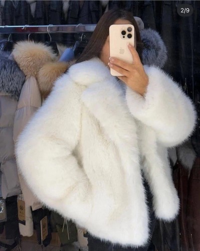 Zara collection white faux - collection,