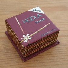 Benefit Hoola Matte Bronzer