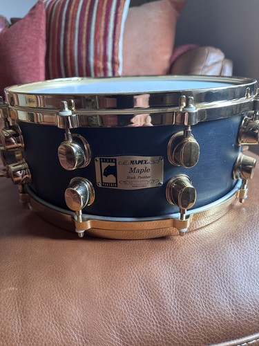 Mapex maple black panther 14in - maple,