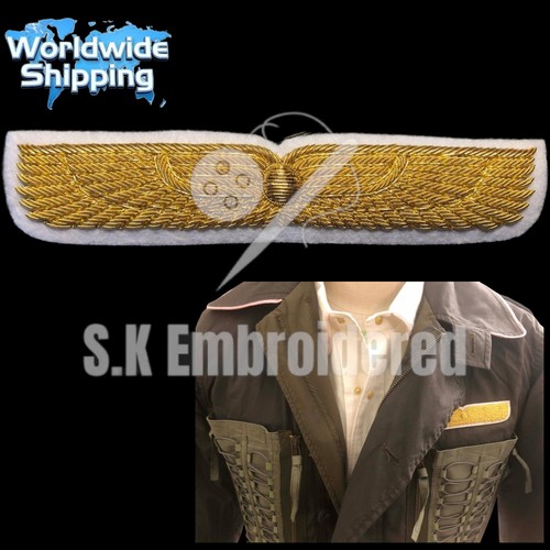 Nostromo spaceship crew wings - nostromo,