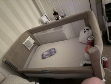 Baby Cot Next to Me