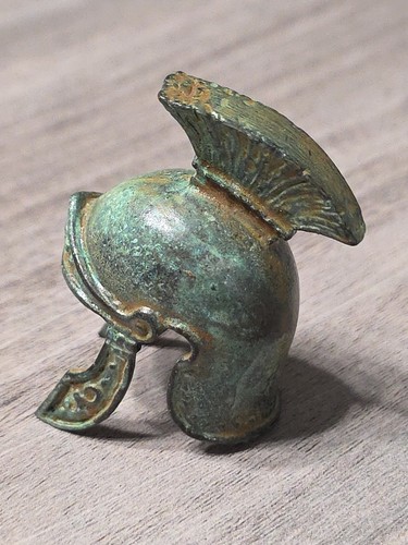 Miniature spartan bronze - miniature,