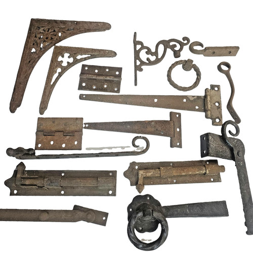 Piece job lot - lot, various