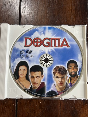 Dogma dvd 1999 kevin - dogma, smith