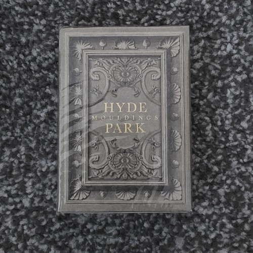 Uusi hyde park mouldings dark - uusi,
