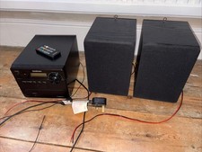 Goodmans MICRODAB10 Stereo CD