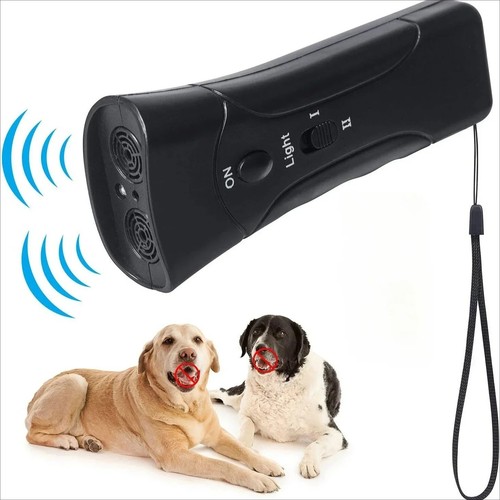 Petgentle ultrasonic anti dog - petgentle,