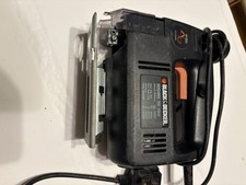 Black & Decker Jigsaw BD538SE