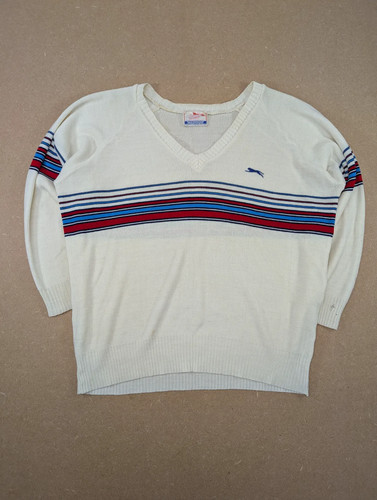 Slazenger vintage 80s - v, neck