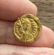 BYZANTINE. ANASTASIUS (492-518