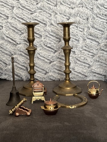 Brass and copper bundle - copper,