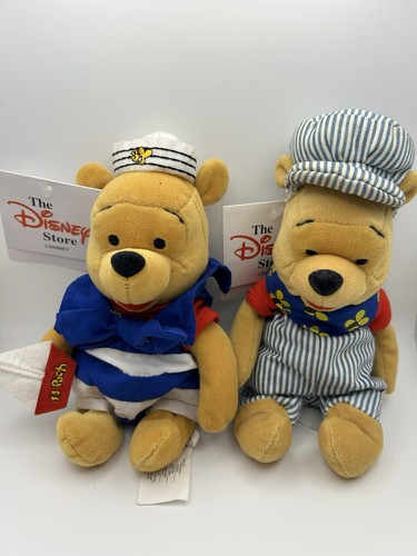 Winnie the pooh nautical - pooh,